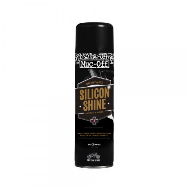 Muc-Off Muc-Off Silicone Shine 500ML
